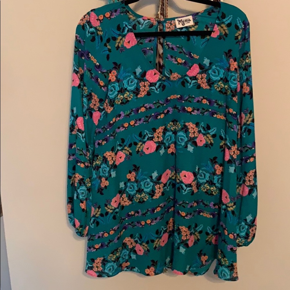 Show me your mumu tunic